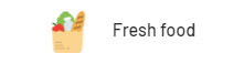 Fresh Food
